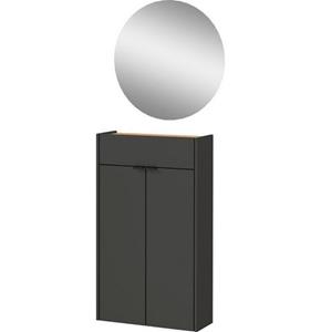GERMANIA Halmeubelset Ameca (set, 2 stuks)
