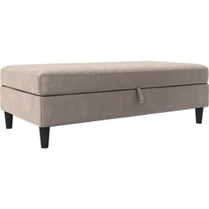 Dorel Home Hocker met bergruimte Hartford