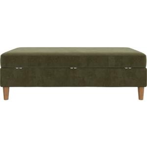Dorel Home Hocker met bergruimte Lilly (1 stuk)