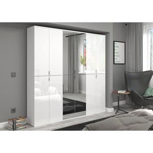 INOSIGN Halmeubelset Trondheim Hal, entree, kastsysteem, halmeubel, set, combinatie (set, 3-delig)