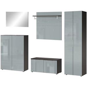 GERMANIA Halmeubelset Genova (5 stuks)