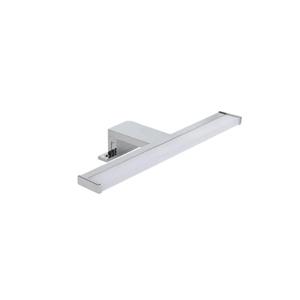 Allibert LED Spiegellamp  Azurro 30 cm 4W 4000K Glanzend Chroom