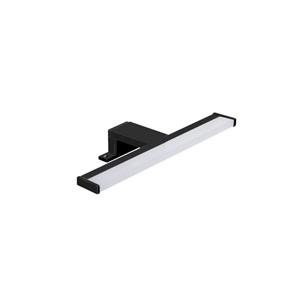 Allibert LED Spiegellamp  Azuro 30 cm 4W 4000K Mat Zwart