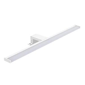 Allibert LED Spiegellamp  Azuro 60 cm 6W 4000K Mat Wit