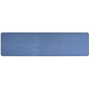 Läufer MACAO, Primaflor-Ideen in Textil, rechteckig, Höhe: 5 mm, Teppich-Läufer, Uni Farben, ideal im Flur & Schlafzimmer