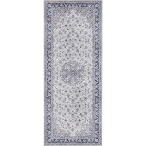 ELLE DECORATION Loper Nain Oriënt-look, vintage-design, afgehecht, volle kleuren