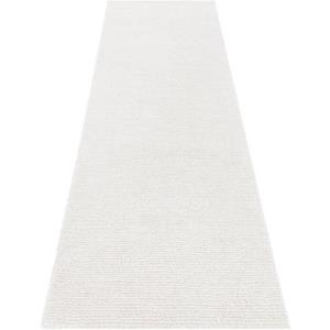 HANSE Home Loper Supersoft Korte pool, unikleur, zacht door microvezel, robuust, gemakkelijk in onderhoud