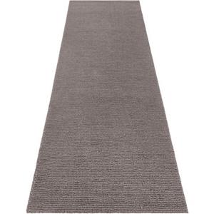 HANSE Home Loper Supersoft Korte pool, unikleur, zacht door microvezel, robuust, gemakkelijk in onderhoud
