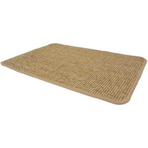 Primaflor-Ideen in Textil Läufer "SISALLUX", rechteckig, Teppich-Läufer, gewebt, Obermaterial 100% Sisal, ideal in Diele & Flur