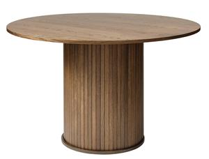 NADUVI Collection Eettafel Glinda rond | 