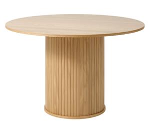 NADUVI Collection Eettafel Glinda rond | 