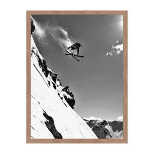 Rivièra Maison Wall Art Chamonix 30x40