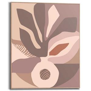 Reinders! Artprint Earth Abstract
