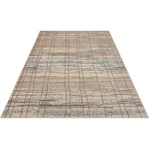 Teppich Jord, HANSE Home, rechteckig, Höhe: 8 mm, strapazierfähig, robust, ringsum gekettelt, fußbodenheizungsgeeignet