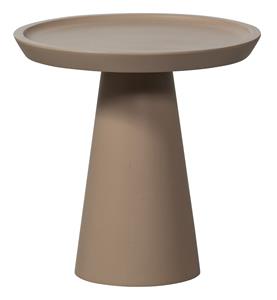 Vtwonen Ronde Bijzettafel Coffee A Gogo Mangohout, 45cm - Mirre