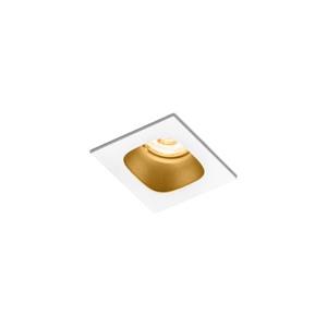 Wever & Ducré Wever Ducre Pirro 1.0 Spot - Wit - Goud