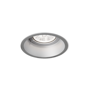 Wever & Ducré Wever Ducre Deep 1.0 LED Spot - Grijs