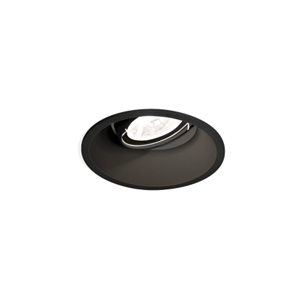 Wever & Ducré Wever Ducre Deep Adjust 1.0 LED Spot - Zwart