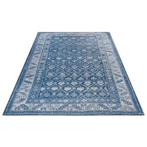 Teppich Curan, HANSE Home, rechteckig, Höhe: 6 mm, Vintage, Orientalisch,Wohnzimmer, Flur, Anti-Slip Rücken, Klassisch