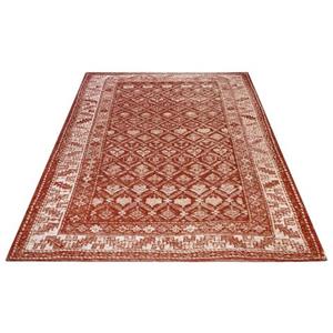 HANSE Home Teppich "Curan", rechteckig, Vintage, Orientalisch,Wohnzimmer, Flur, Anti-Slip Rücken, Klassisch