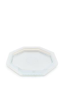 Reflections Copenhagen Chelsea crystal tray - Beige