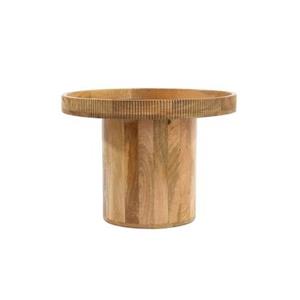 Light & Living Bijzettafel Kalomo - Hout - Ã60cm