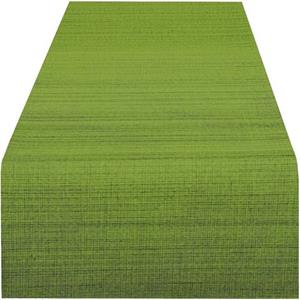 Delindo Lifestyle Tischläufer SAMBA, Fleckabweisend, UV-beständig, 230 g/m²