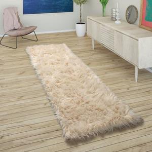 Paco Home Hochflor-Läufer "Playa 960", rechteckig