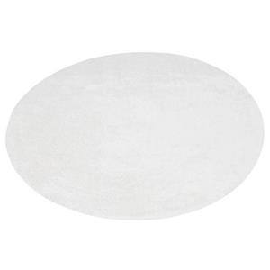my home Hochflor-Teppich "Mikro Soft Ideal", rund