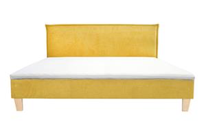 ROPEZ Bedframe Tina velvet | 