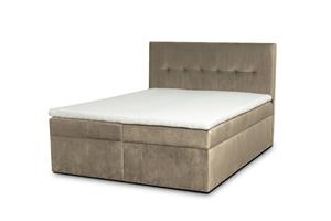 ROPEZ Boxspring Nice velvet | 