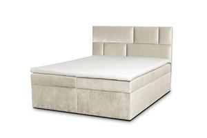 ROPEZ Boxspring Lyon velvet | 