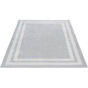 Sehrazat Teppich "Caimas 2970", rechteckig, waschbar, weiche Microfaser, Wohnzimmer