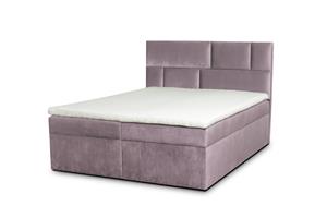 ROPEZ Boxspring Lyon velvet | 