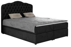 ROPEZ Boxspring Malaga velvet | 