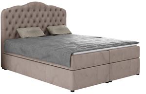 ROPEZ Boxspring Malaga velvet | 