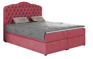 ROPEZ Boxspring Malaga velvet | 