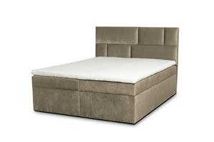 ROPEZ Boxspring Lyon velvet | 