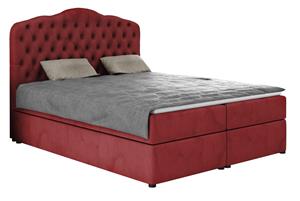 ROPEZ Boxspring Malaga velvet | 