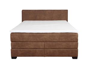 ROPEZ Boxspring Pasadena eco-leer | 