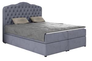 ROPEZ Boxspring Malaga velvet | 