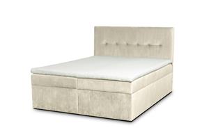 ROPEZ Boxspring Nice velvet | 