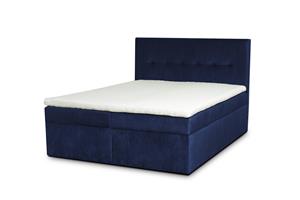 ROPEZ Boxspring Nice velvet | 