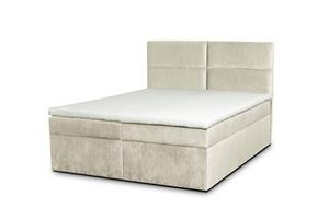 ROPEZ Boxspring Rio met opbergruimte velvet | 