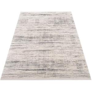 machalke Teppich "fade out", rechteckig, Design Teppich, 3D-Optik, Hoch-Tief-Struktur, Wohnzimmer