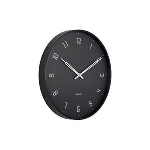 Present time Karlsson - Wall Clock Stark