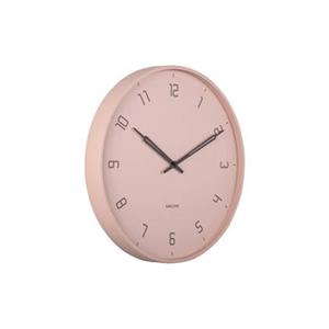 Present time Karlsson - Wall Clock Stark