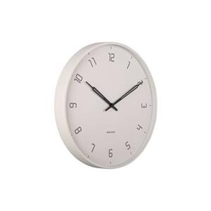 Present time Karlsson - Wall Clock Stark