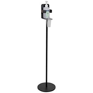 Eurolite 80703005 Zeepdispenser-standaard Zwart