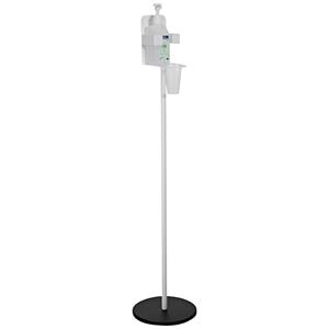 Eurolite 80703006 Zeepdispenser-standaard Wit